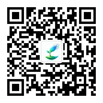 图灵绘智绿植公众号二维码